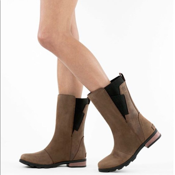 Sorel Shoes - Sorel Emelie MID
